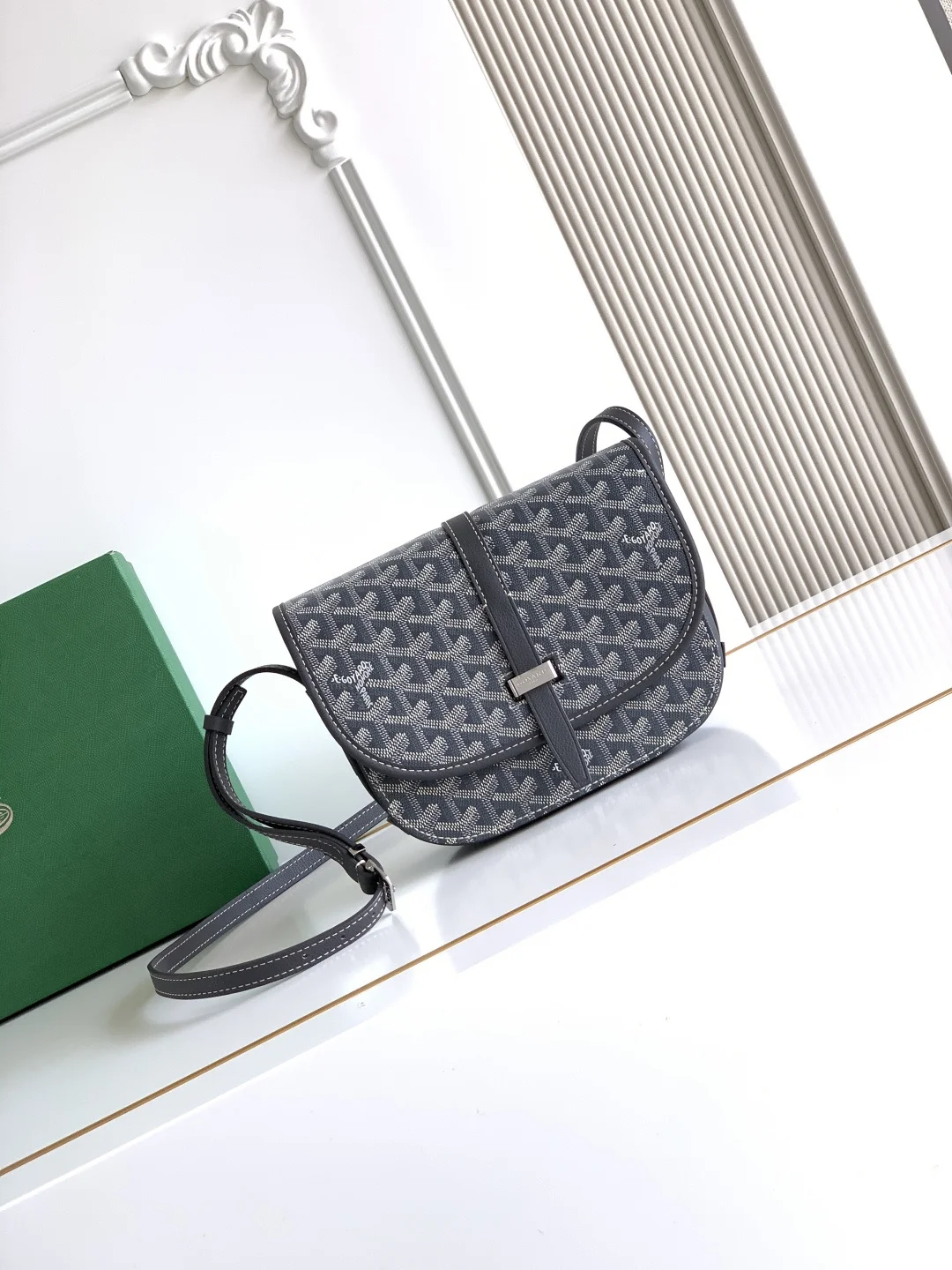Goyard 9202 Small Shoulder Strap Bag Women s Crossbody Bag