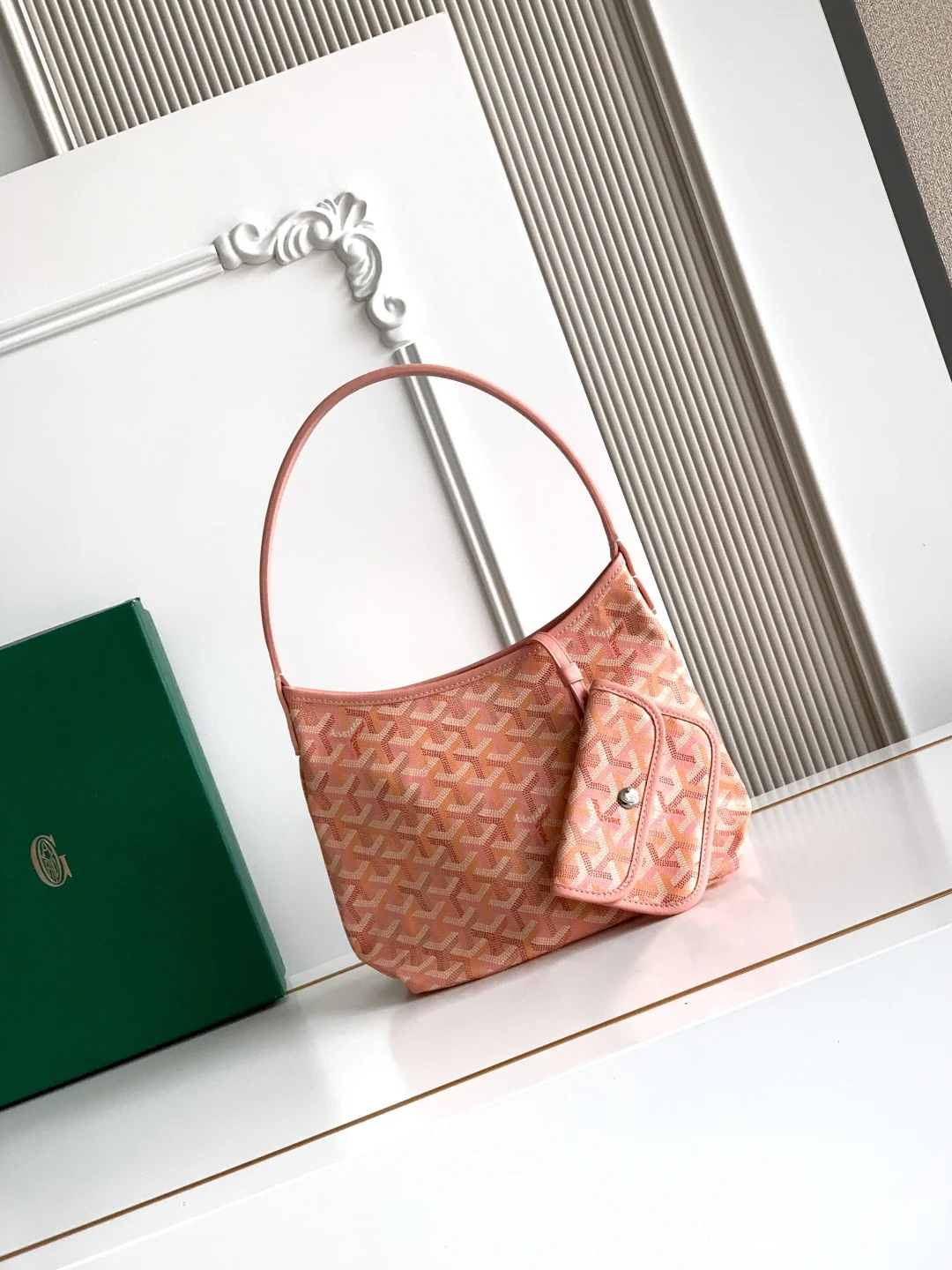 Goyard S5505 New Color Mini Bag Women s Shoulder Bag