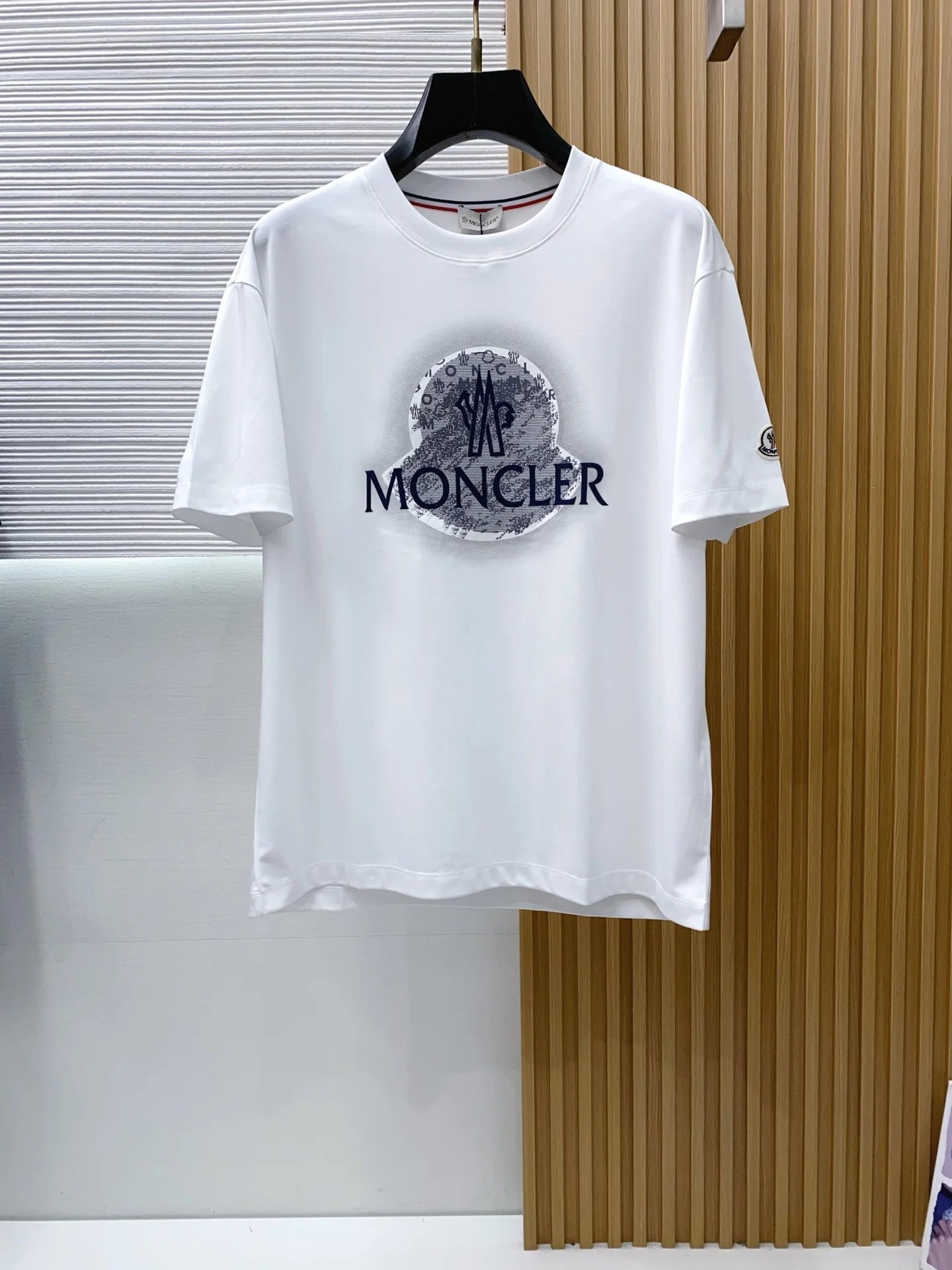 Moncler 2026 New Style Micro Wide Short Sleeve