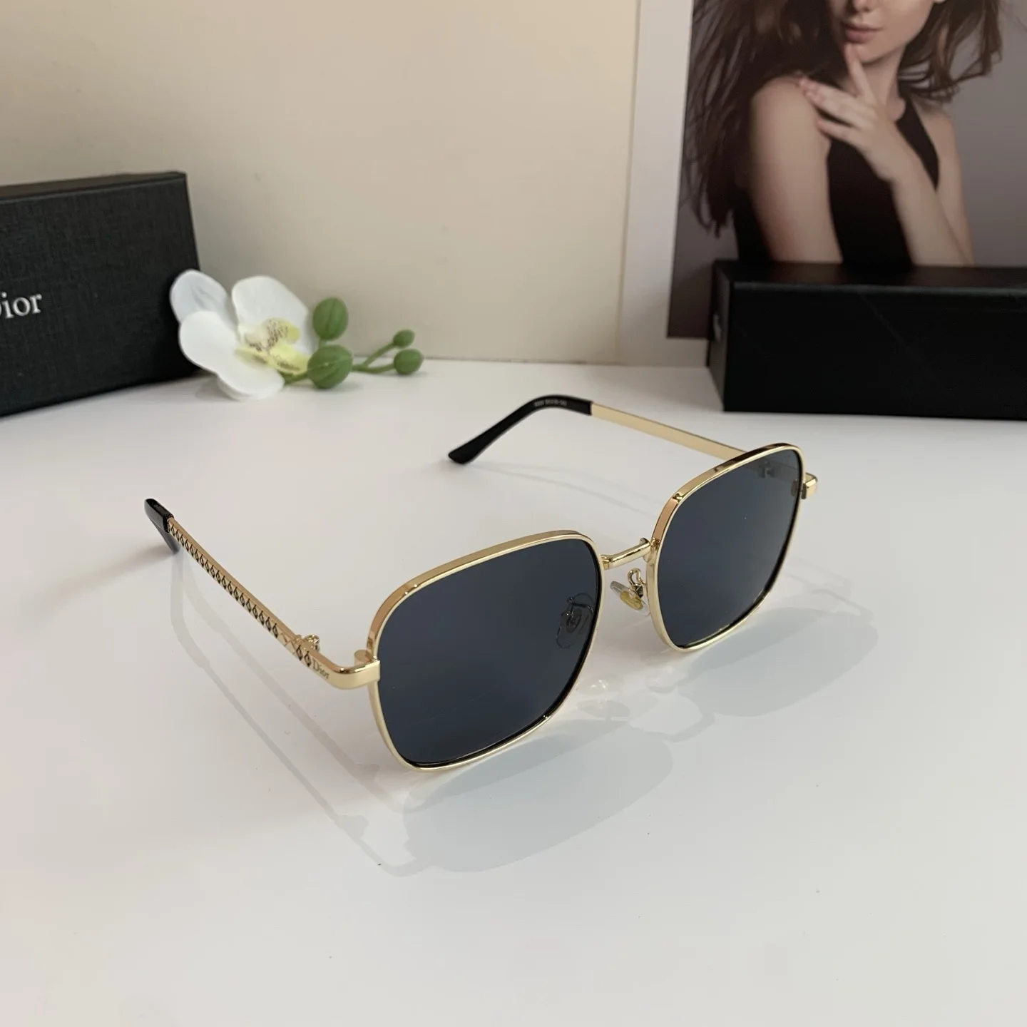 Dior Men s High-End Metal Sunglasses Dior Men s High-End Metal Sunglasses