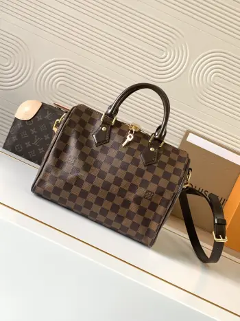 M41113 Engraved Lock Handbag Women s Crossbody Bag Replica Louis Vuitton womens bags