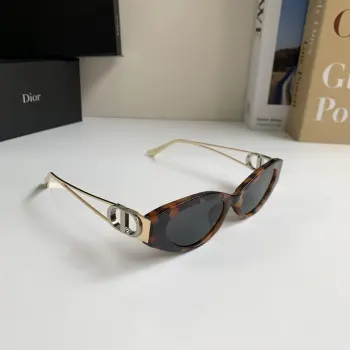 New Cat Eye Frame Sunglasses Replica Dior Sunglasses