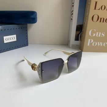 New Chanel Pearl Sunglasses Replica Gucci Sunglasses
