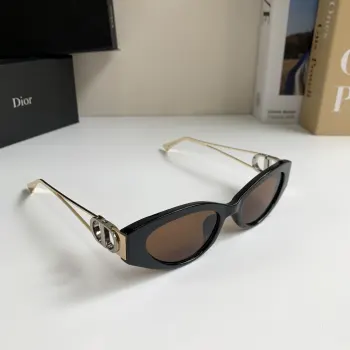 New Cat Eye Frame Sunglasses Replica Dior Sunglasses