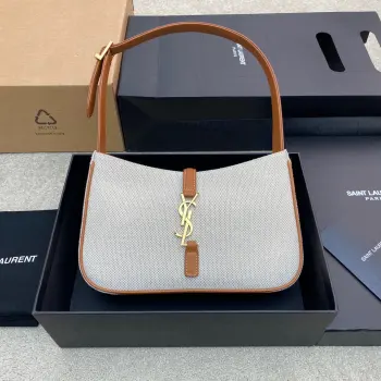 657228 New Crocodile Pattern Underarm Bag Women s Shoulder Bag Replica SAINT LAURENT womens bags