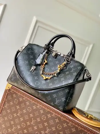 M15102 Canvas Handbag Women s Shoulder Bag Replica Louis Vuitton womens bags