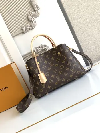 00410 Business Casual Handbag Women s Crossbody Bag Replica Louis Vuitton womens bags
