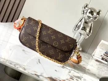 M81911 Pattern Handbag Women s Crossbody Bag Replica Louis Vuitton womens bags
