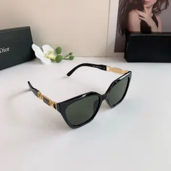 New Cat Eye Frame Sunglasses Replica Dior Sunglasses