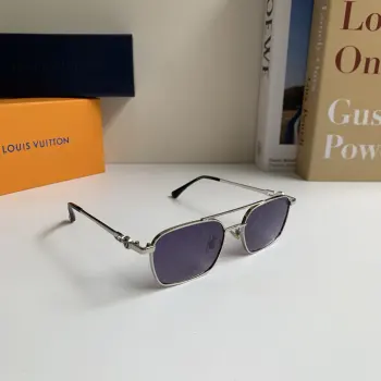 New Metal Frameless Sunglasses for Men and Women Replica Louis Vuitton Sunglasses