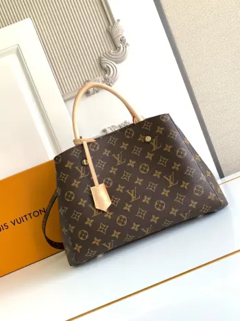 M41056 Business Casual Handbag Women s Crossbody Bag Replica Louis Vuitton womens bags