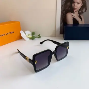 New Cat Eye Frame Sunglasses Replica Louis Vuitton Sunglasses