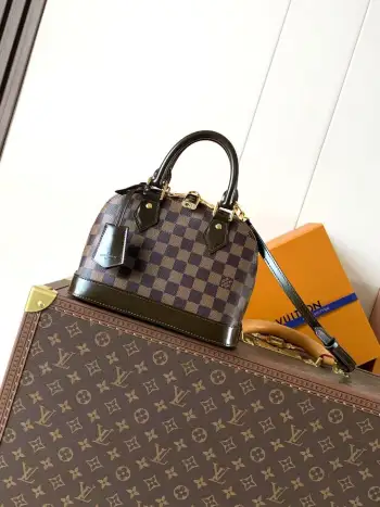 M40606 Canvas Handbag Women s Crossbody Bag Replica Louis Vuitton womens bags