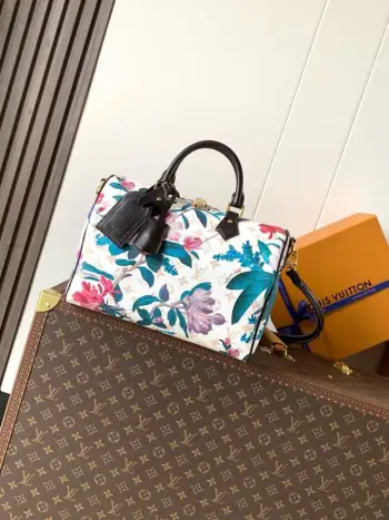 M29066 Floral Pattern Handbag Women s Crossbody Bag Replica Louis Vuitton womens bags