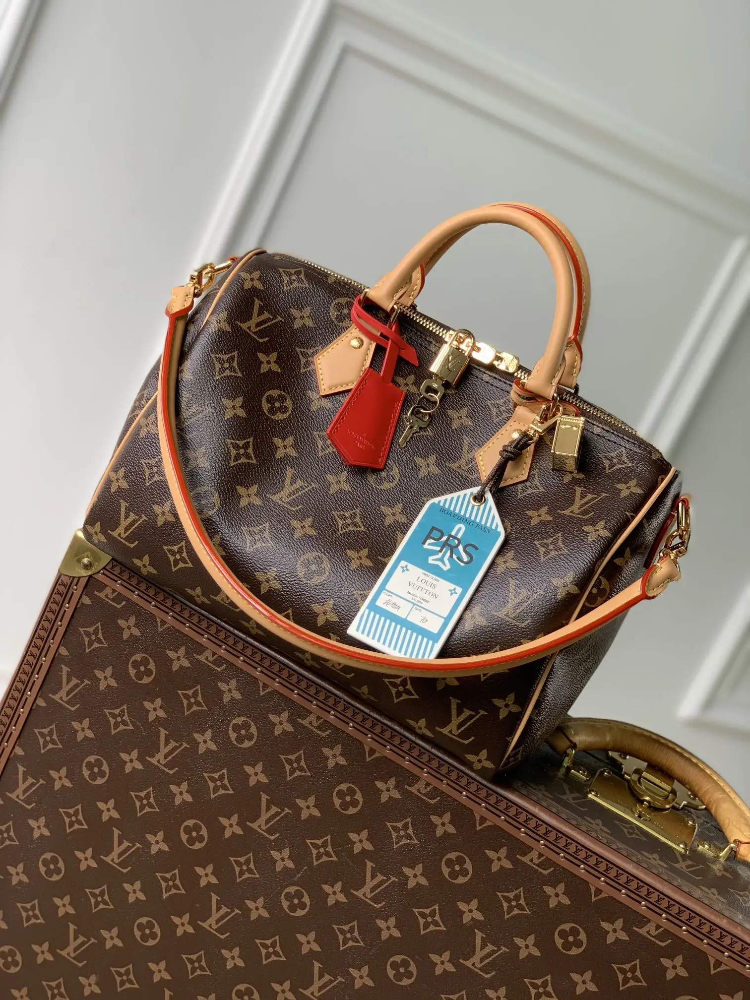 Louis Vuitton M11945 Coated Canvas Handbag Women s Shoulder Bag Louis Vuitton M11945 Coated Canvas Handbag Women s Shoulder Bag