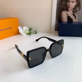 New Cat Eye Frame Sunglasses Replica Louis Vuitton Sunglasses