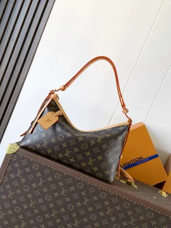 M28101 Canvas Handbag Women s Shoulder Bag Replica Louis Vuitton womens bags
