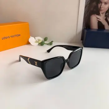 Korean-style sunglasses popular among influencers Replica Louis Vuitton Sunglasses