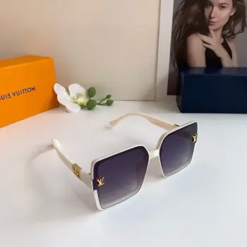 New Cat Eye Frame Sunglasses Replica Louis Vuitton Sunglasses