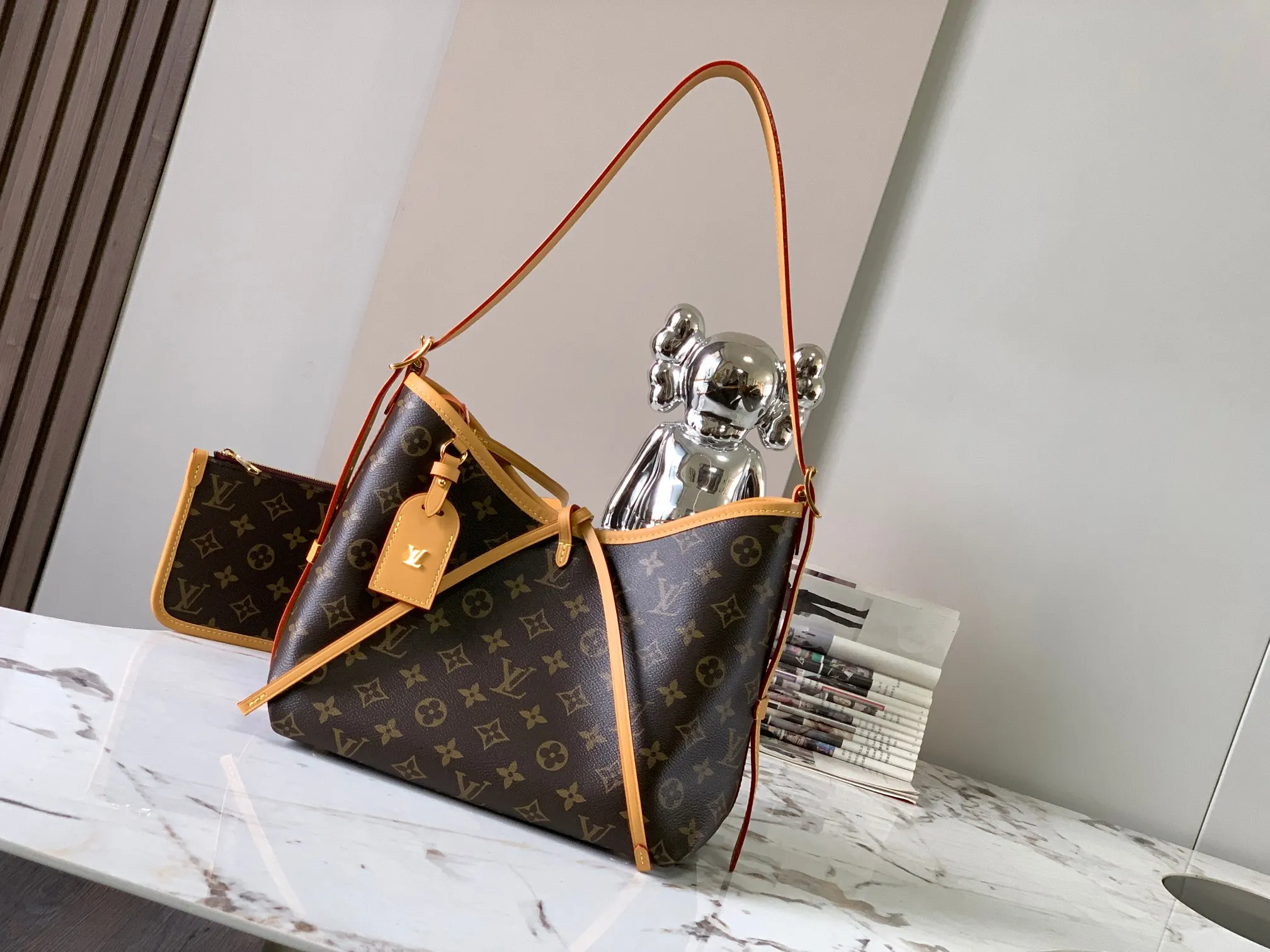 Louis Vuitton M46203 Small Handbag Women s Shoulder Bag