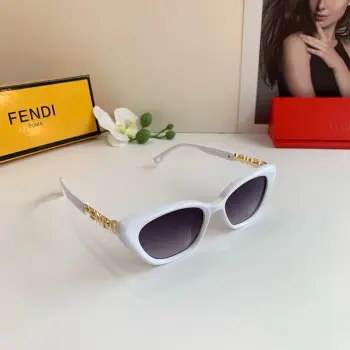 New Cat Eye Frame Sunglasses Replica Fendi Sunglasses