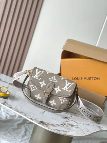 M46583 Pattern Handbag Women s Crossbody Bag Replica Louis Vuitton womens bags