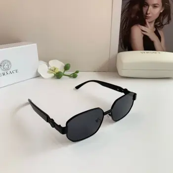 Spring new fashion square polarized sunglasses Replica Versace Sunglasses