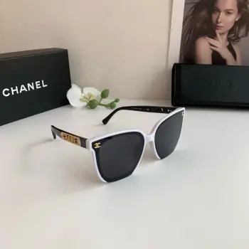 Classic square optical glasses for men and women sunglasses Replica Chanel Sunglasses