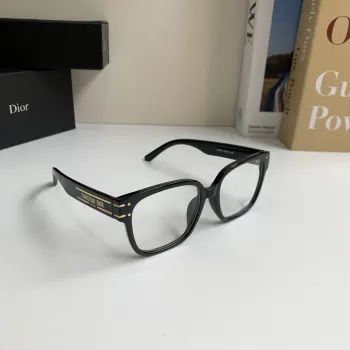 Classic square optical glasses unisex sunglasses Replica Dior Sunglasses