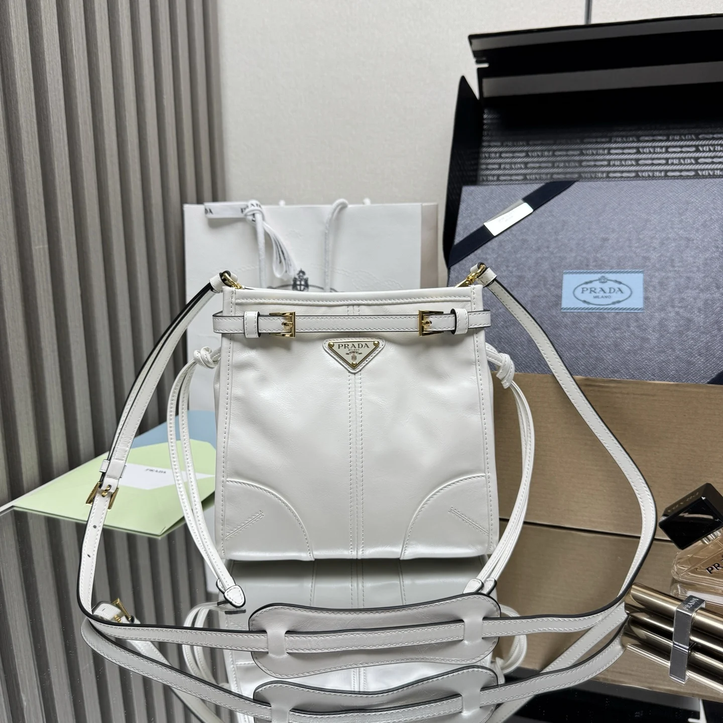 Prada 1BH229 Mini Shoulder Bag Women s Crossbody Bag Prada 1BH229 Mini Shoulder Bag Women s Crossbody Bag