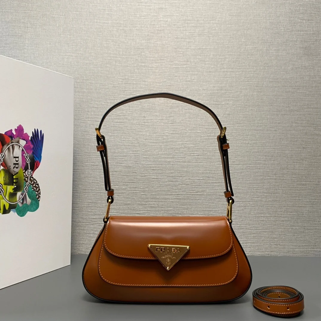 Prada 1BD345 New Women s Underarm Bag Women s Crossbody Bag Prada 1BD345 New Women s Underarm Bag Women s Crossbody Bag