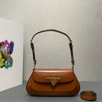 1BD345 New Women s Underarm Bag Women s Crossbody Bag Replica Prada womens bags