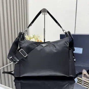 2VH204 New Exploration Bag Men s Crossbody Bag Replica Prada mens bags
