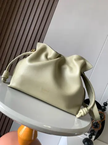 9043 New Napa Leather Clutch Bag Fortune Bag Women s Crossbody Bag Replica Loewe womens bags