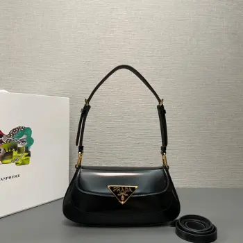 1BD345 New Women s Underarm Bag Women s Crossbody Bag Replica Prada womens bags