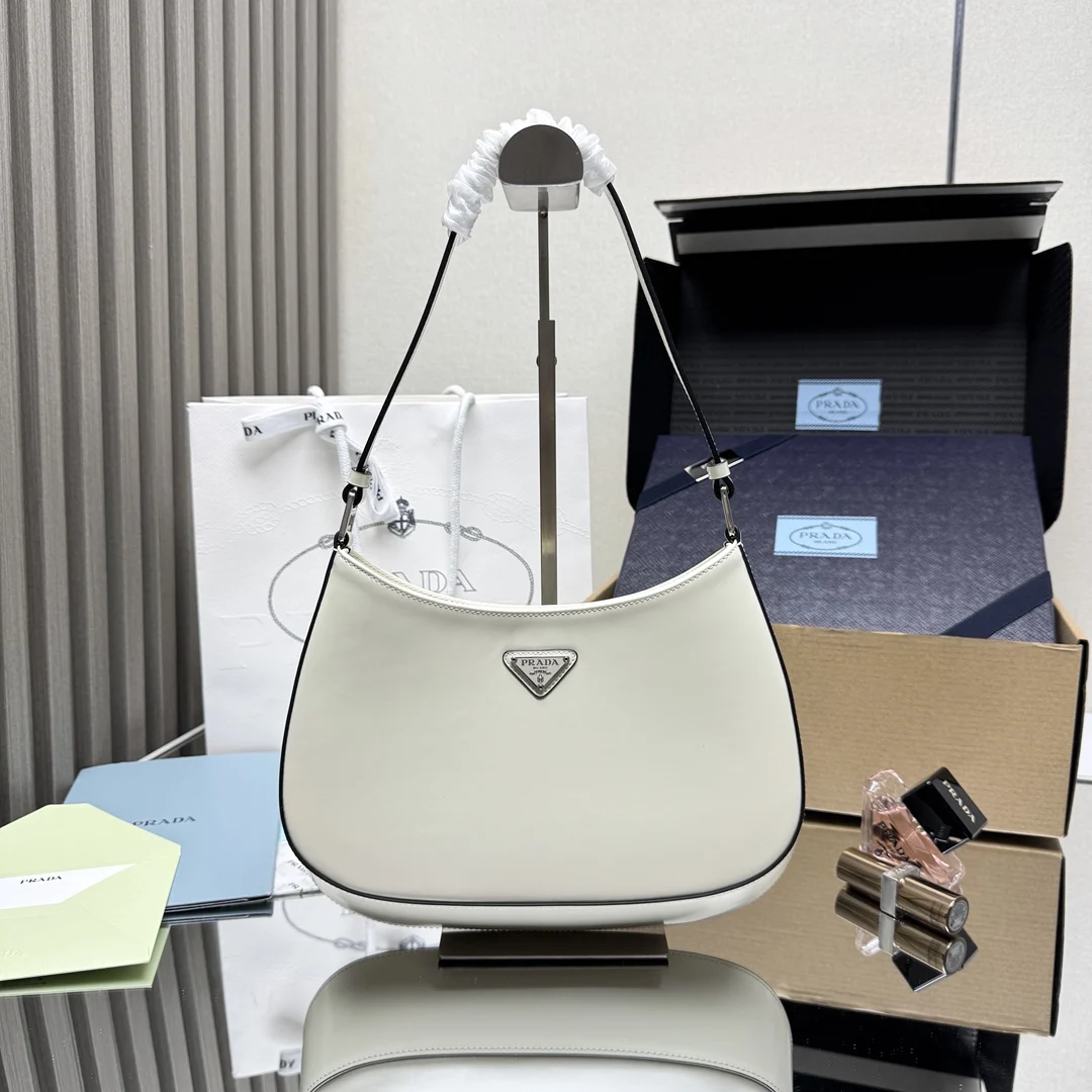 Prada 1BC499 New Women s Underarm Bag Women s Crossbody Bag Prada 1BC499 New Women s Underarm Bag Women s Crossbody Bag