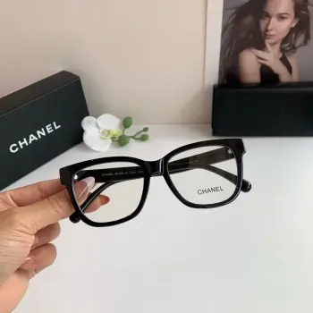 Classic new anti-blue light optical glasses Replica Chanel Sunglasses