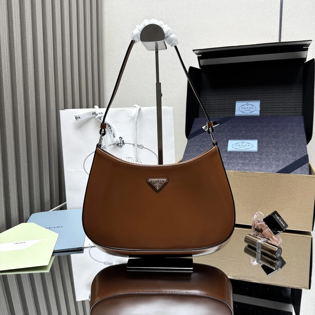 Prada 1BC499 New Women s Underarm Bag Women s Crossbody Bag Prada 1BC499 New Women s Underarm Bag Women s Crossbody Bag