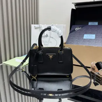1BA906 Leather Killer Bag Women s Crossbody Bag Replica Prada womens bags