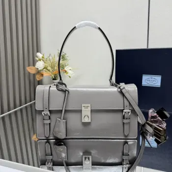1BN026 Leather Pen Holder Bag Women s Crossbody Bag Replica Prada womens bags