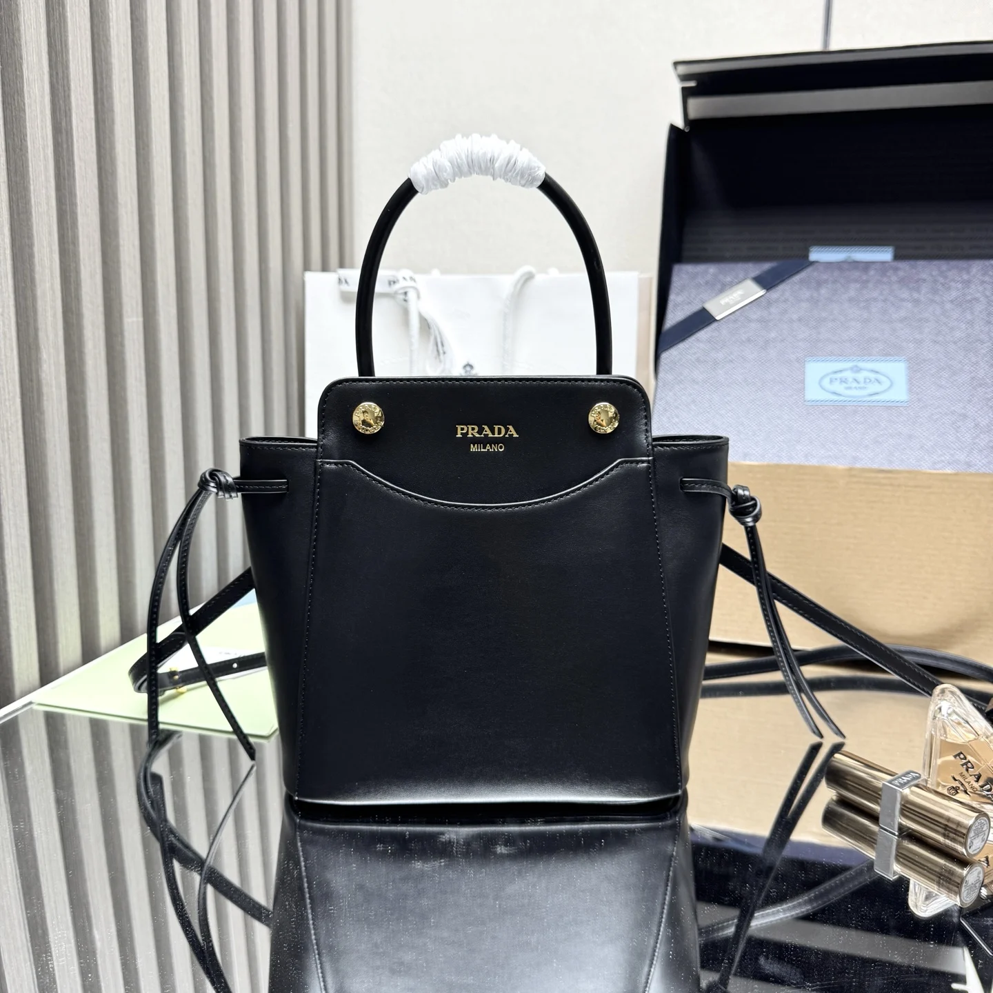 Prada 1BA496 New Leather Handbag Women s Crossbody Bag Prada 1BA496 New Leather Handbag Women s Crossbody Bag
