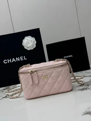 AP1341 All-Steel Golden Chain Bag Women s Crossbody Bag Replica Chanel womens bags