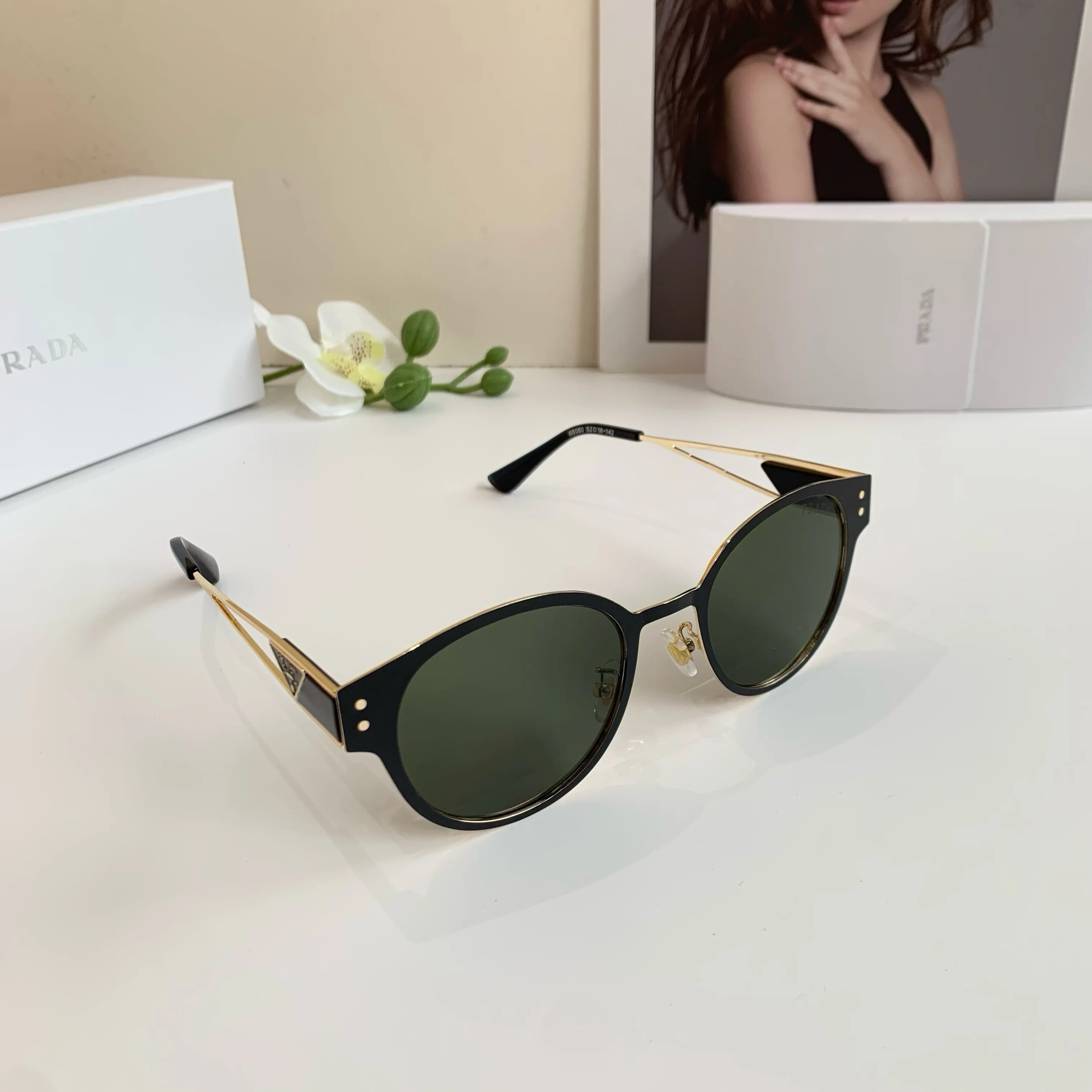Prada UV protection sunglasses