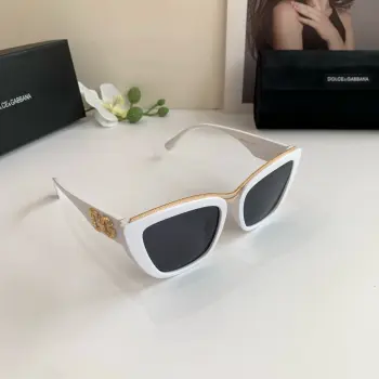 Arc de Triomphe square sunglasses Replica Dolce Gabbana Sunglasses