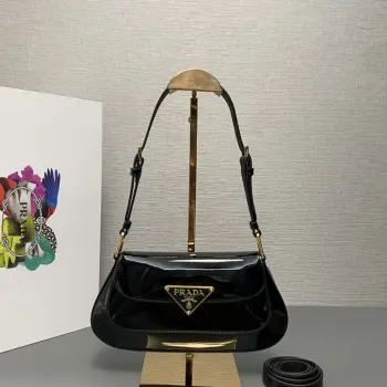 1BD345 New Women s Underarm Bag Women s Crossbody Bag Replica Prada womens bags