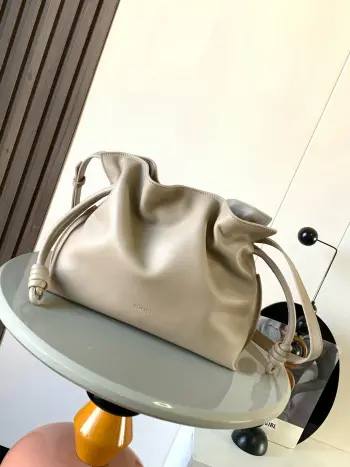 9043 New Napa Leather Clutch Bag Fortune Bag Women s Crossbody Bag Replica Loewe womens bags
