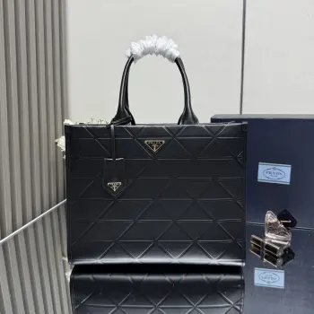 1BA378 New Triangle Diamond Tote Bag Women s Handbag Replica Prada womens bags