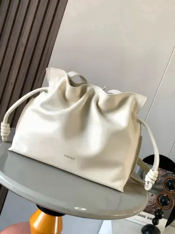9043 New Napa Leather Clutch Bag Fortune Bag Women s Crossbody Bag Replica Loewe womens bags
