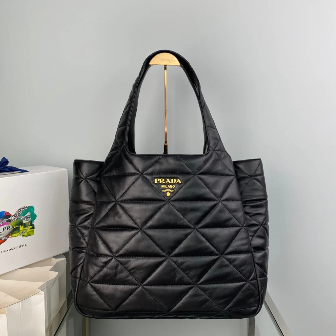 Prada 1BG449 New Shopping Bag Women s Shoulder Bag