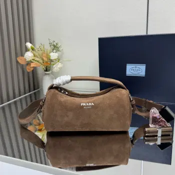 2VH188 New Boston Vintage Leather Handbag Men s Crossbody Bag Replica Prada mens bags